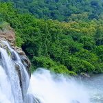 Athirappilly and Vazhachal Waterfalls