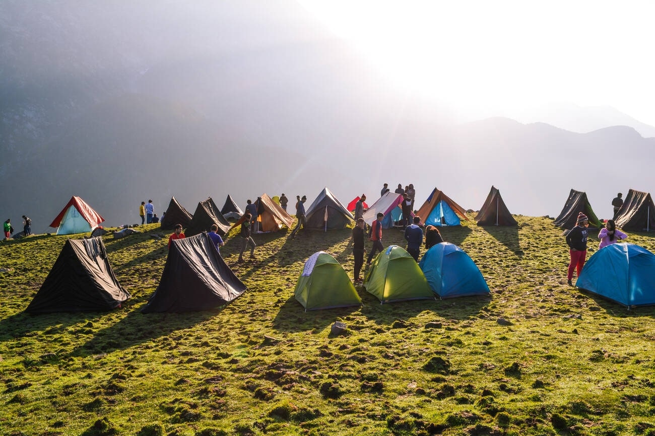camping-in-rishikesh