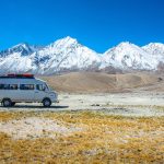 Car Rental in Ladakh