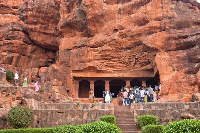 cave-temples