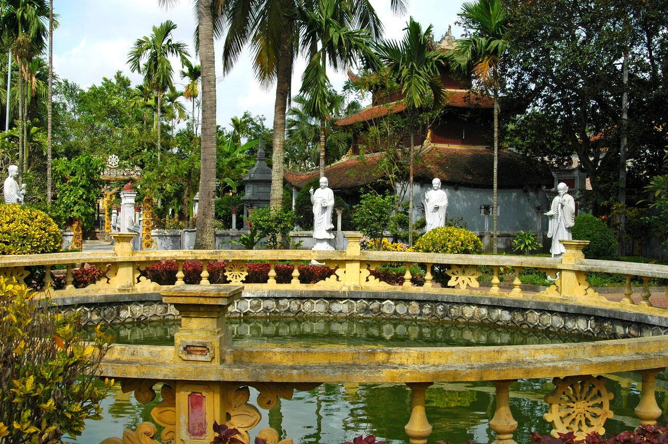 du-hang-pagoda