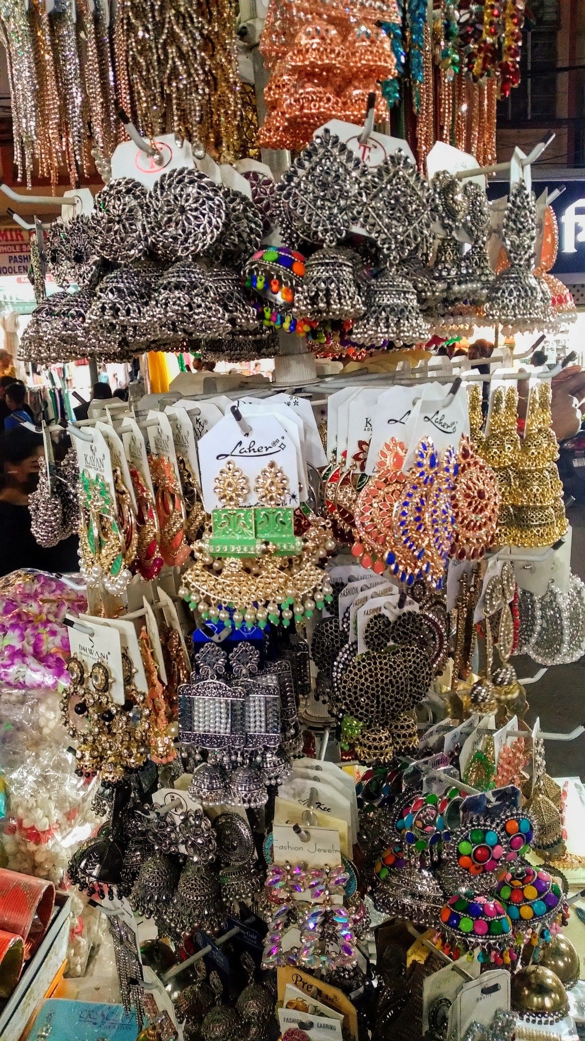 fancy bazar