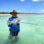 Fly Fishing in Bali: An unknown fishing technique for the layman