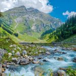 Embark on a beautiful trail with the Hampta Pass Trek in Himachal Pradesh