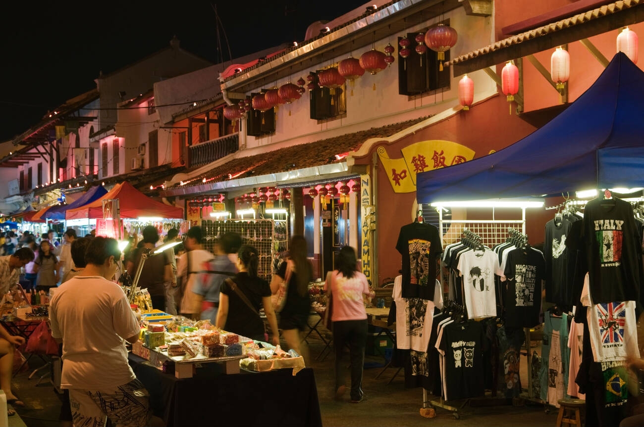jonker-street-night-market