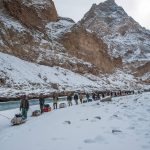 Kolahoi Glacier Trek: Challenges and Rewards