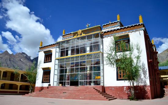 kungri-monastery