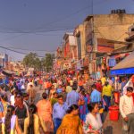 The Vibrant Streets of Lajpat Nagar: Delhi’s Iconic Marketplace