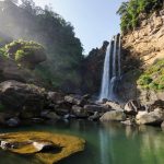 The Majestic Laxapana Falls: Sri Lanka’s Natural Wonder