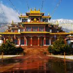 The Manali Gompa: A Beautiful Place of Worship