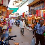 The Multifunctional Manek Chowk Of Ahmedabad