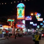 Nightlife In Pattaya