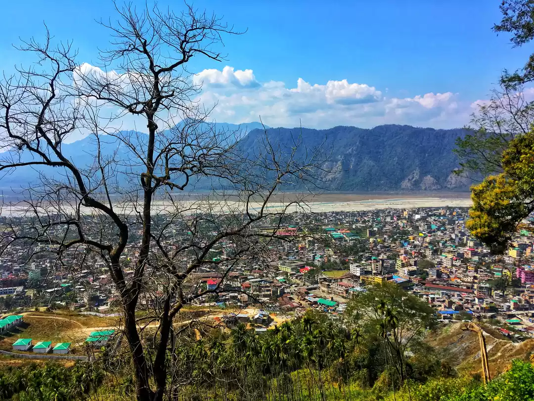 phuentsholing-viewpoint
