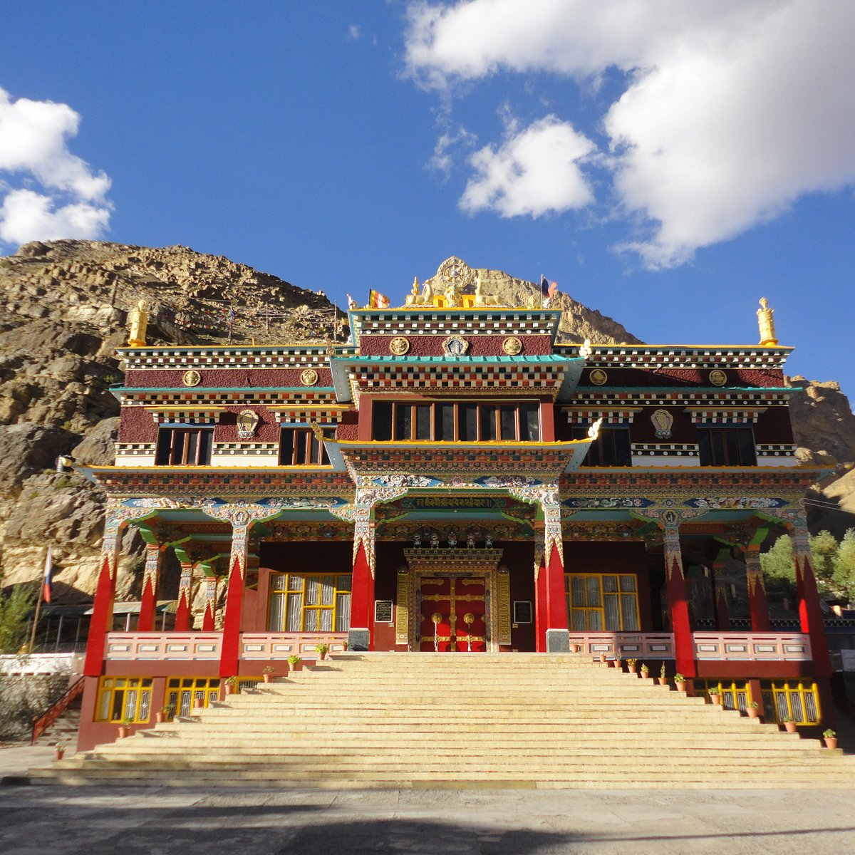 sakya-tangyud-monastery
