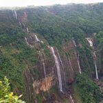 Travel Guide: Seven Sisters Falls In Meghalaya | Nohsngithiang Falls