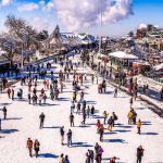 Shimla Witnesses A Surge In Tourists Due To Scorching Heat Waves