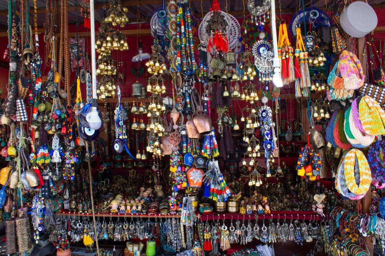 Tibetan handicrafts