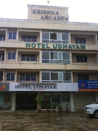 udhyam-hotel