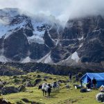 Jomolhari Base Camp Trek – No Pain No Gain