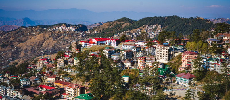 Shimla-in-himachal-pradesh