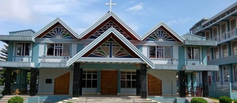 laitumkhrah-presbyterian-church