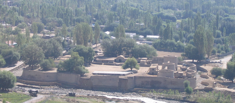 zorawar-fort