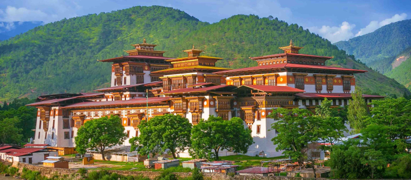 punakha-dzong