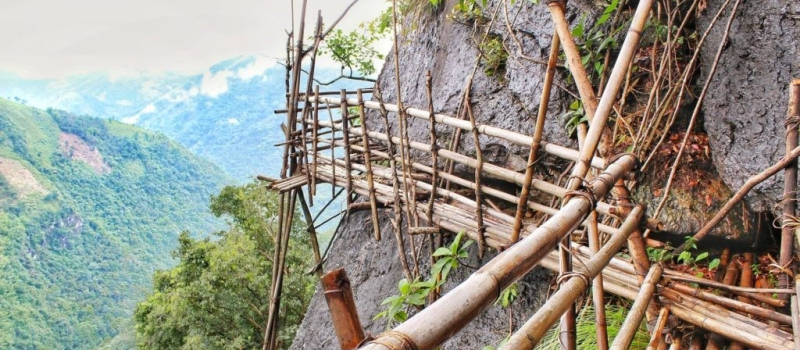mawryngkhang-bamboo-trek