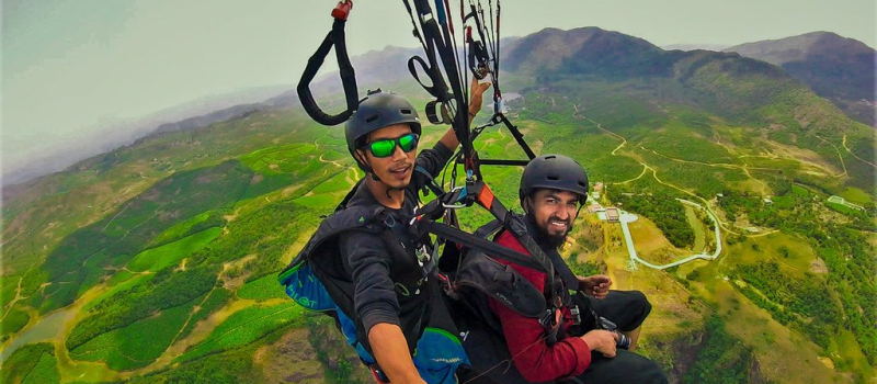 vagamon-paragliding-places-in-india