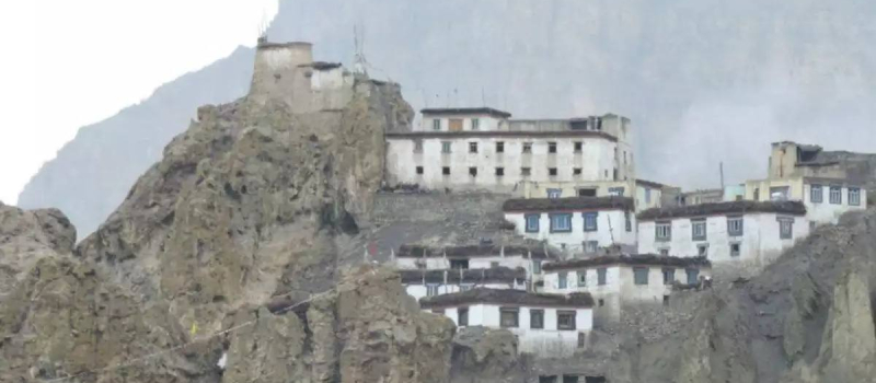 dhankar-monastery