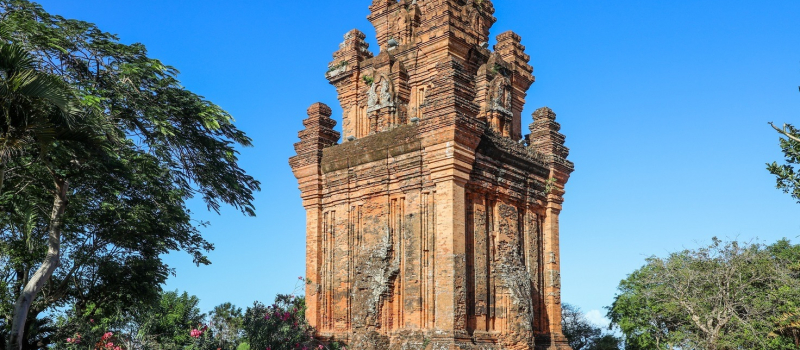 hindu-temples-in-vietnam