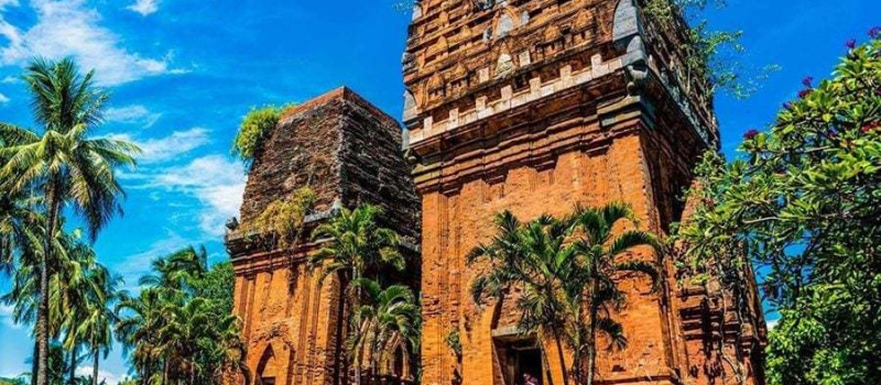 hindu-temples-in-vietnam