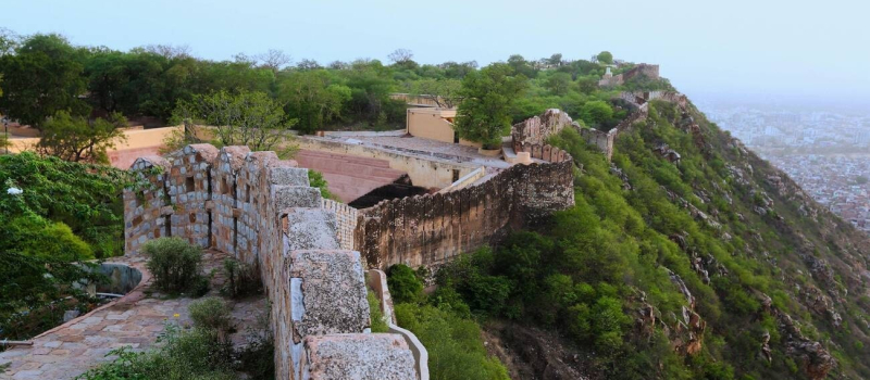 about-nahargarh-fort-in-jaipur