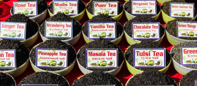 anjuna-flea-market-tea
