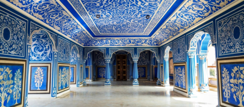architecture-of-city-palace-jaipur-india