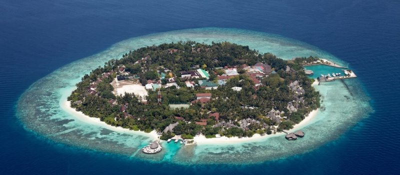 bandos-island-maldives-location