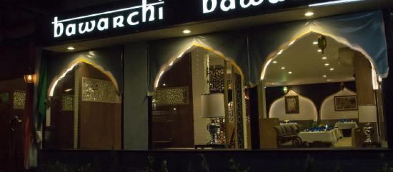 Bawarchi Indian Restaurant Restaurant in thailand