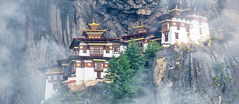 Best Time To Visit Tiger’s Nest Monastery