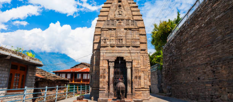 Bhootnath Temple: Mandi, Himachal Pradesh