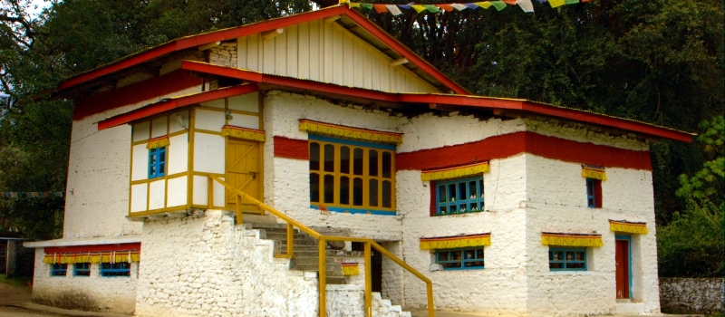 Birthplace of a Dalai Lama in arunachal pradesh
