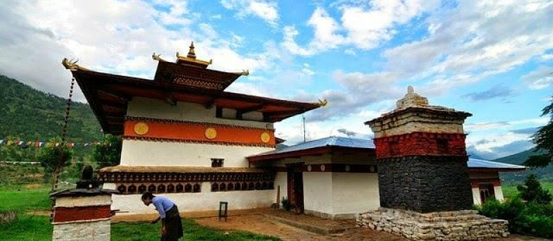 chimi-lhakhang-temple-in-bhutan