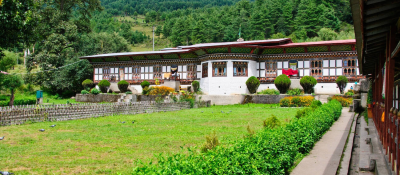 chokhor-valley-bumthang-bhutan