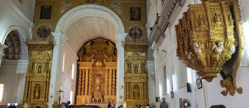 facts-about-basilica-of-bom-jesus-in-goa