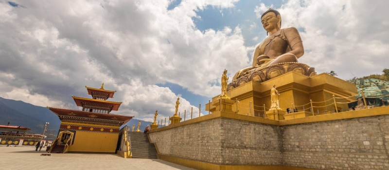 giant-buddha-in-thimphu-bhutan