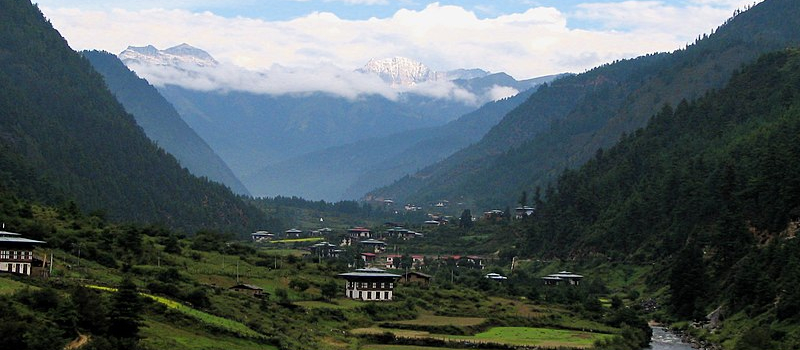 haa-valley-honeymoon-places-in-bhutan