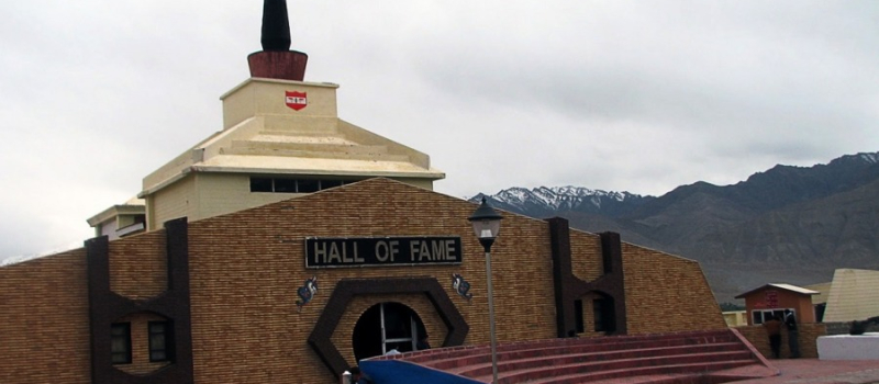 Hall of Fame Museum A Tribute To The Brave Indian Soldiers
