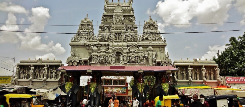 how-to-reach-annapurna-temple-indore