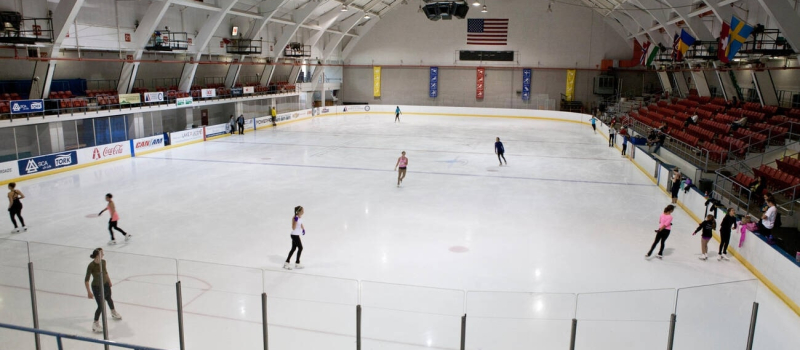 ice-skating-rink