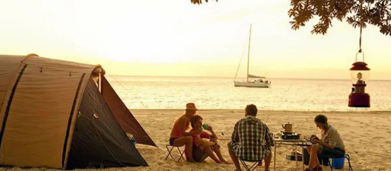 camping-on-the-beach-nightlife-in-andaman