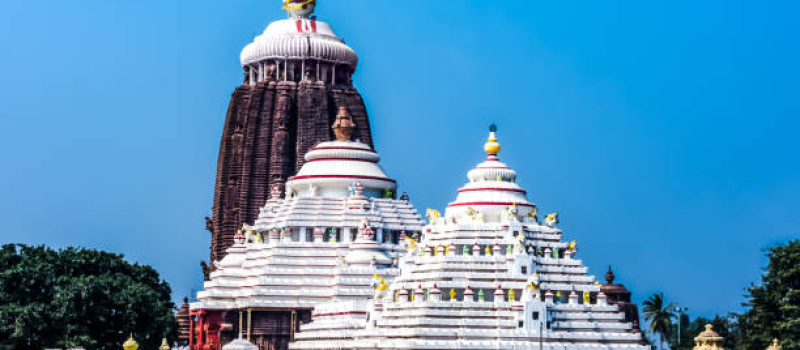 Lokanatha Temple: Puri, Odisha